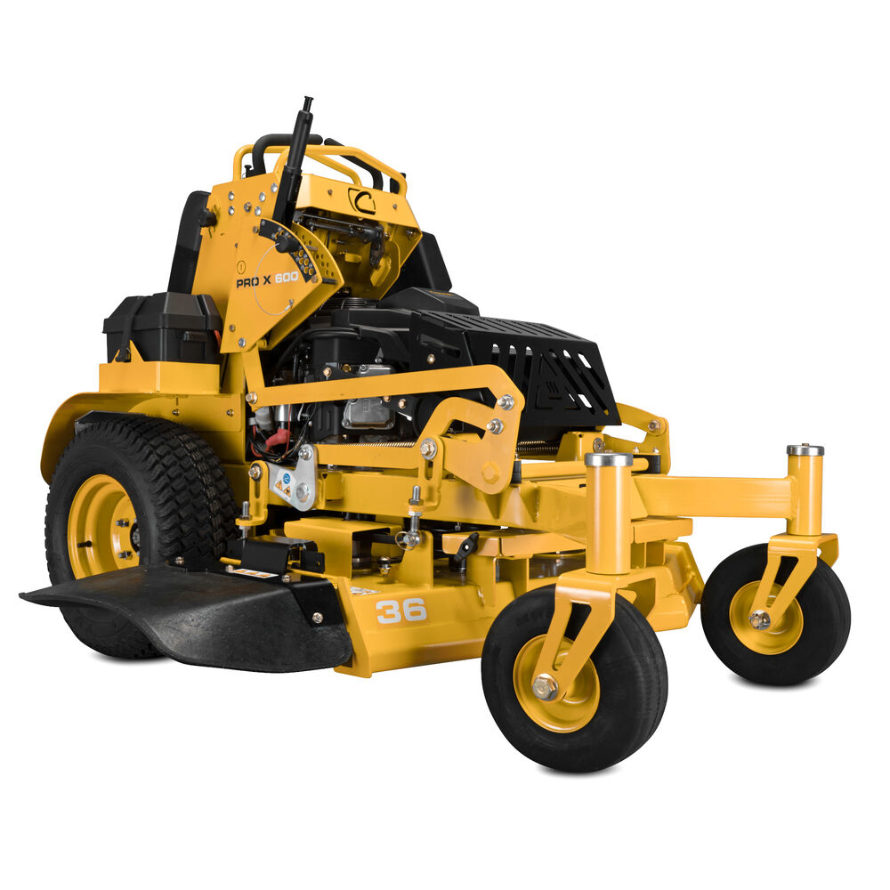 18.5HP | Kawasaki FX | 36Inch Mower